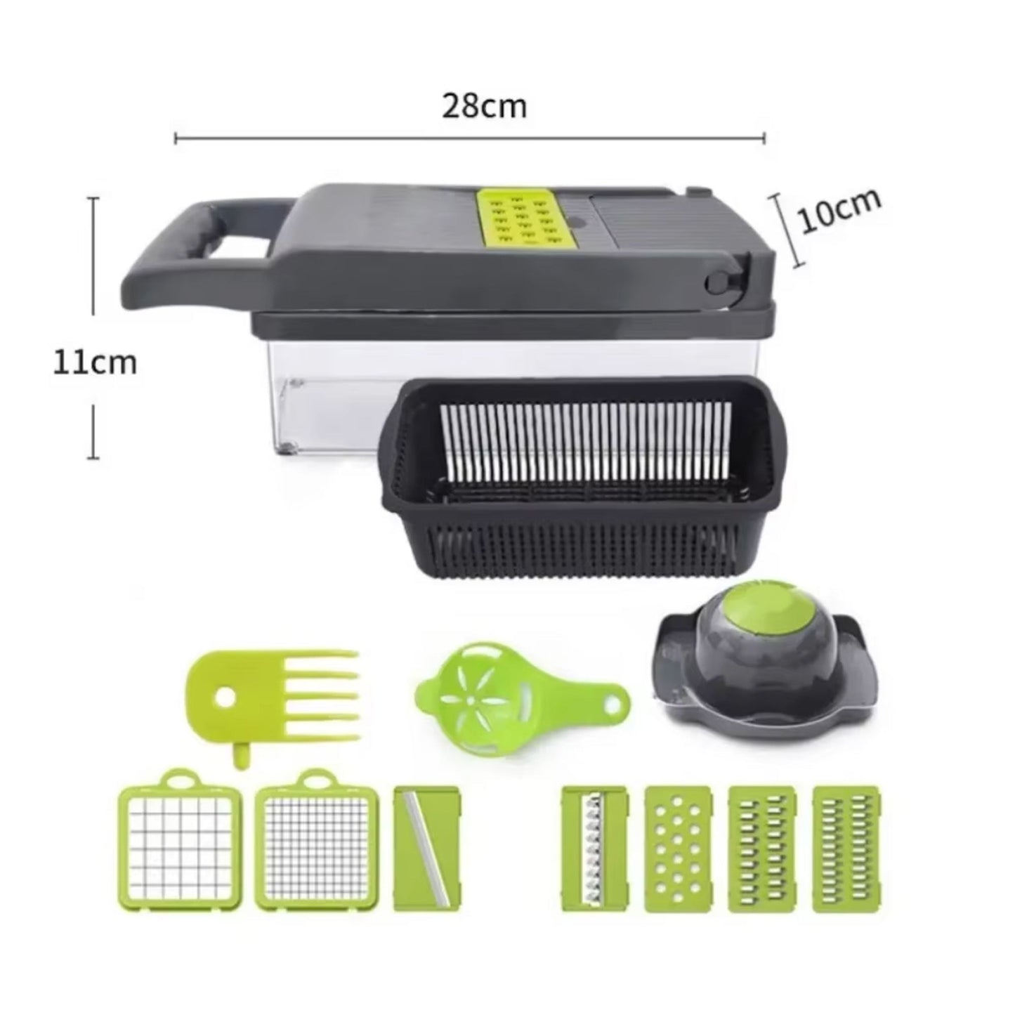 Multifunction Vegetable Cutter