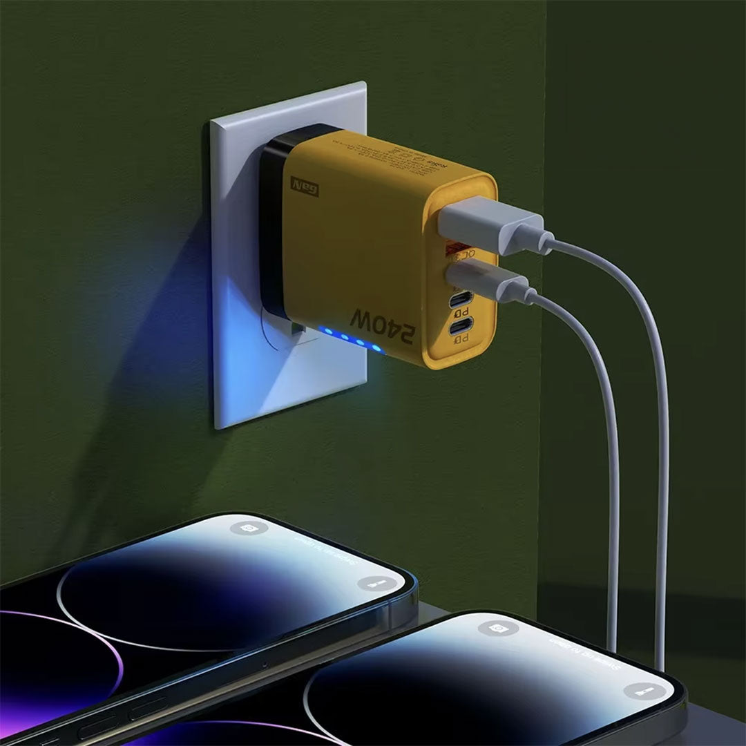 Multiport USB Charger