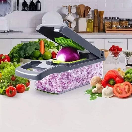 Multifunction Vegetable Cutter