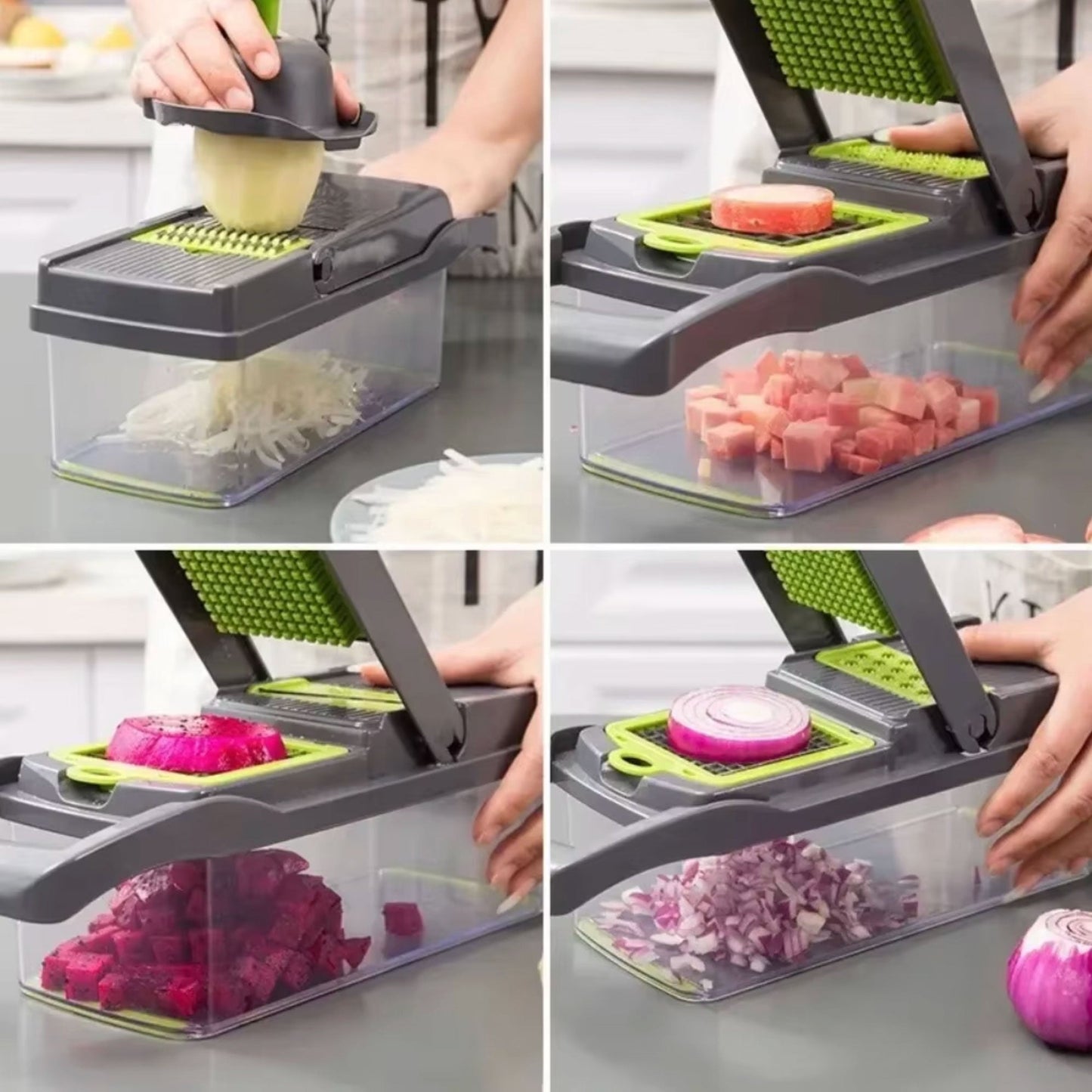 Multifunction Vegetable Cutter