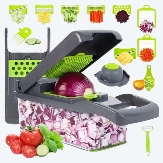 Multifunction Vegetable Cutter