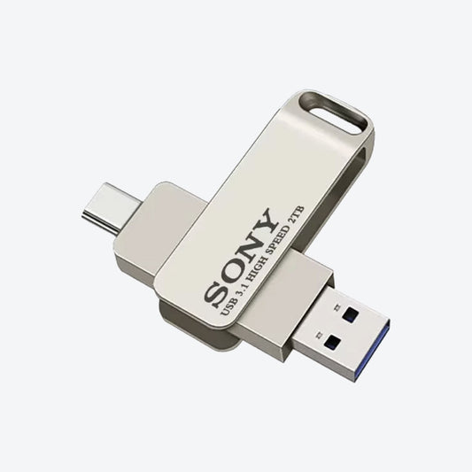 2TB USB Flash Drive