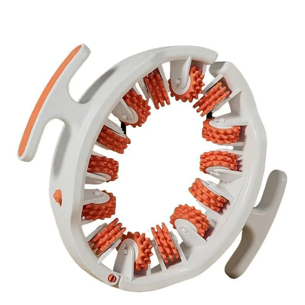 Leg Roller Massager for Calf, Thigh & Muscle Relaxation