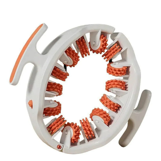 Leg Roller Massager for Calf, Thigh & Muscle Relaxation